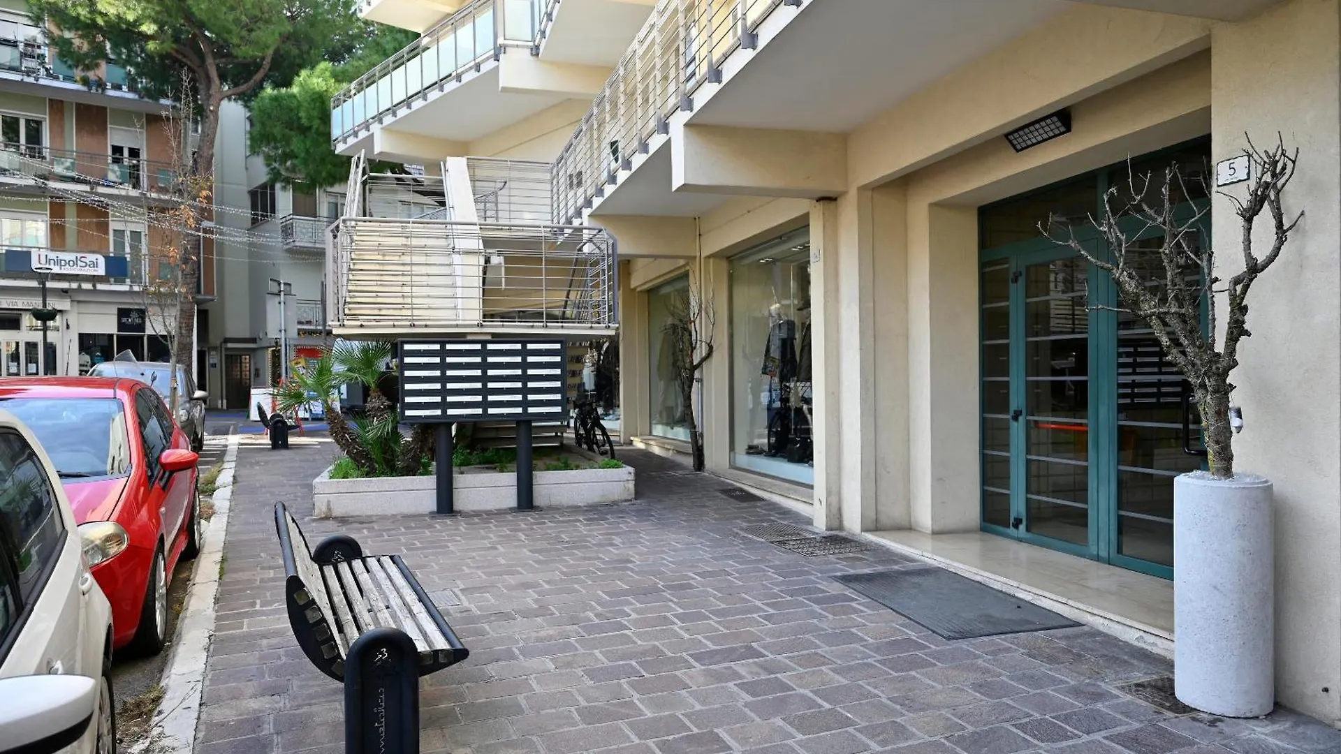 Purpo Apartment Cattolica Italy